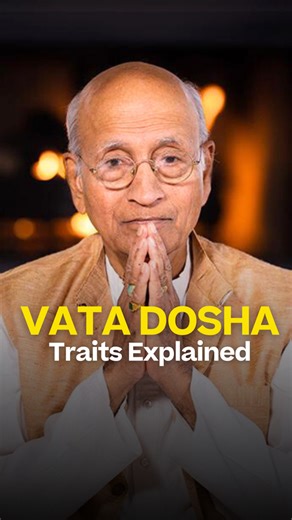 212K views · 3.9K reactions | In Ayurveda, understanding your unique...