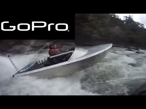 GoPro Jetboat sinks again!