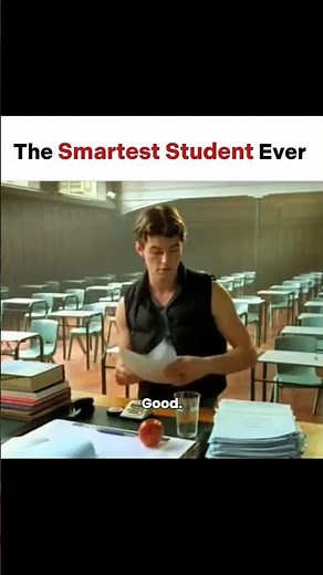 This Student outsmarted the examiner | #motivation #elonmusk #billionaire #successmotivation