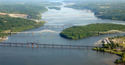Maryland State Police, Dept. of Natural Resources respond to Tydings Bridge incident
