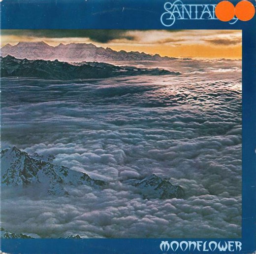 Santana - Moonflower