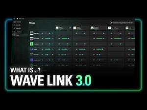 Introducing Elgato Wave Link 3.0: Pro audio for all