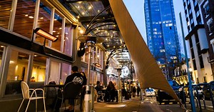 The Best Portland Restaurants and Food Cart Pods Great for Large Groups