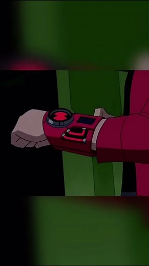 Ben 10: Why Ben Stole The Ultimatrix
