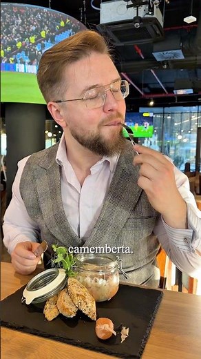 for the match and for Czech cuisine