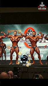 CBum and Ramon Dino: Legends on One Stage! 🤯 #shortsviral