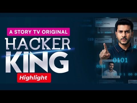 Hacker King - Highlight | Technology & Drama | Micro Drama | Story TV