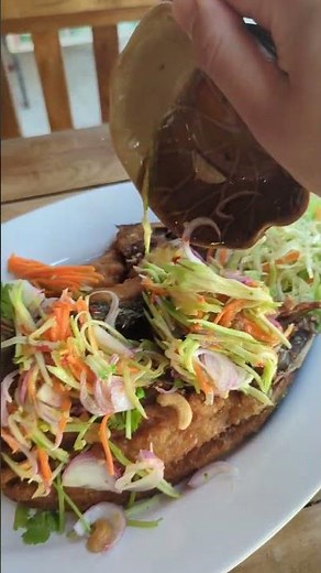 Mark Wiens Visited Seafood Restaurant In Krabi Thailand