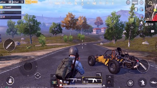 PUBG Mobile Vs. PC: Is It Really The Same Game?