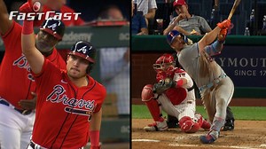 Austin Riley homers | FastCast