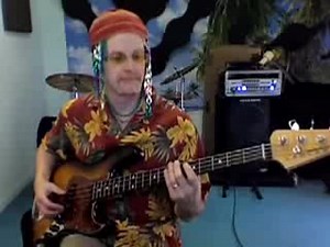 Reggae Bass Lesson