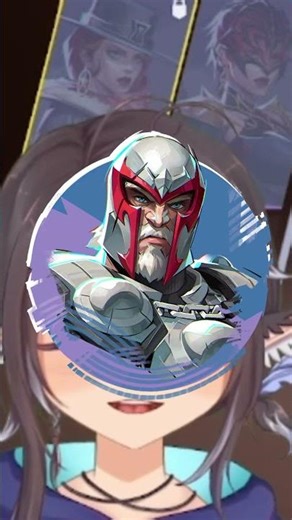 magneto and his five children