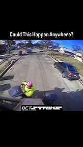 POV: you’re just doing your job when a hidden oxygen tank turns a garbage truck into a bomb. This dashcam footage is a real-world warning: never dispose of pressurized tanks in residential trash. Watch the 0:05 mark. The force of the blast launches the sanitation worker instantly. Oxygen tanks are stored under extreme pressure — when a compactor hits one, it’s not an accident, it’s a detonation. This isn’t just about garbage rules. It’s about protecting the people who keep our streets clean and 