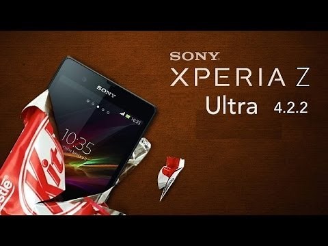 How to root: Xperia Z Ultra 4.4.2 - [14.3.A.0.681]