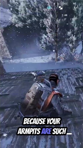 Lessons From USMC Cold Weather Training For Cold Snap | Arc Raiders #arcraiders #gaming