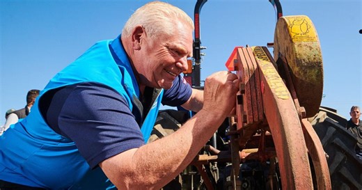 Doug Ford defends $2.5B employee training program as auditor readies probe