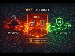 DMZ explained | demilitarized zone