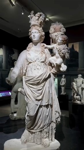 Go Türkiye on Instagram: "Step into centuries of history at the İstanbul Archaeological Museums, Türkiye’s first museum complex. Home to nearly one million artefacts from across former imperial lands, its three main units showcase the diverse cultures that have shaped the region. Learn more at the link in bio and follow @go__istanbul 🎥 @ta.ax2025 #GoTürkiye #Goİstanbul #İstanbulisthenewcool #İstanbulArchaeologicalMuseums #İstanbul #History #GoSustainable"