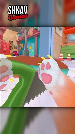 КОТ ВОРУЕТ ИНСТРУМЕНТЫ! #iamcat #vr #кот