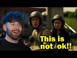 The Sadness Trailer - Reaction