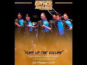 Pump Up The Volume - Expressions Dance Theater