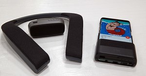 Samsung aims to wrap music lovers in their own bubble of sound