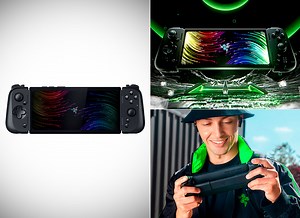 Razer Edge 5G Officially Unveiled, Touted as the Ultimate Android Gaming Handheld Console