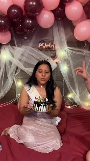 pari on Instagram: "Bride to be surprise 😳 #bachelorette"