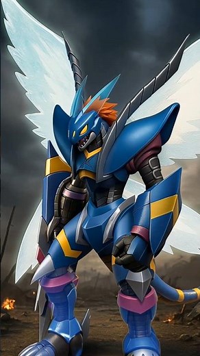 Darkdramon’s Rise! Missimon's Evolution💣💥