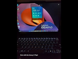 Lenovo Ideapad 5 - (2 in 1) Laptop Unboxing