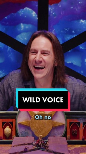 Matt Mercer is good at voices, who knew? #dimension20 #theraveningwar #matthewmercer #voices