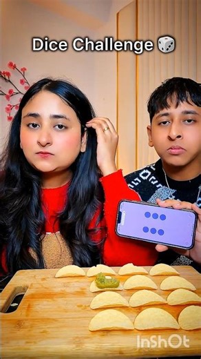 dice challange gone wrong #minivlog #challenge #ytshorts #shorts