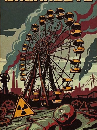 Chernobyl Disaster: Europe's Nuclear Nightmare of 1986
