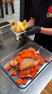 Ham & Cheese Stuffed Chicken #cheese #stuffedchicken