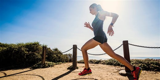 Running in the heat: Expert tips on how to run in hot weather