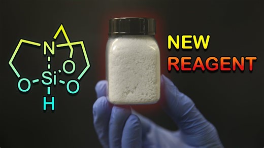 【搬运】 创新制备：新一代更优化还原剂——Hydrosilatrane的制备过程【Chemiolis】
