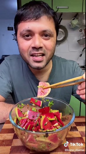 Delicious Chinese Radish Salad Recipe