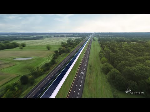Missouri Completes the First-Ever Feasibility Study of a Hyperloop in U.S. for the I-70 Corridor