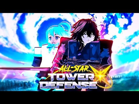I Obtained EVERY SECRET Unit in All Star Tower Defense X