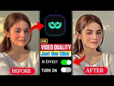How to Convert Normal To 4K HD | Video Ka Quility Kaise badhaye | Best Video Quality App