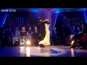 Rachel and Vincent - Strictly Come Dancing 2008 Round 8 - BBC
