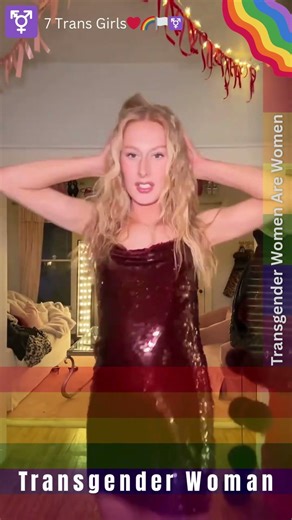 7 Trans Angels ✨ Unbelievable Beauty & Confidence 💖 #TransIsBeautiful #shorts #transgender #viral