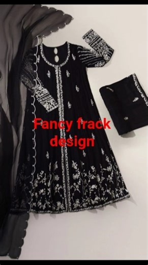 fancy frack design #foryou #saba #embroidery #10ksubscribers #tending