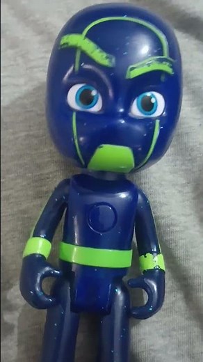 PJ Masks Catboy and Night Ninja Toy Shorts for Kids #2 #shorts #pjmasks #kids