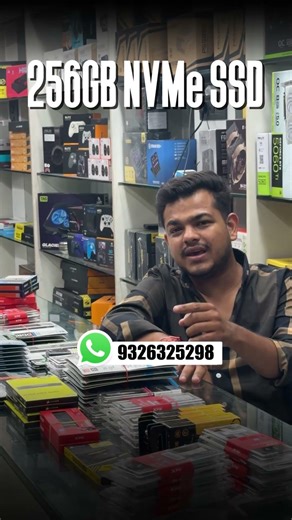 SSD Price DROP in MUMBAI 🔥 | 8GB, 16GB, 32GB (DDR4 vs DDR5) Wholesale Rates #nehruplace