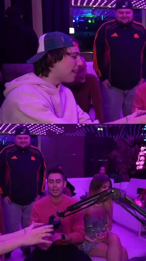 LA FAN DEL GOAT: Un Dialogo Inaspettato