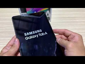 Hard Reset Samsung Galaxy Tab A8 2019 - T295