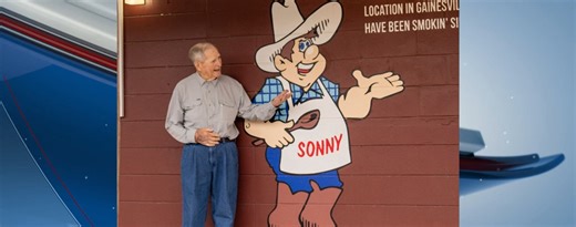 Williams Thomas Funeral Home in Jonesville holds viewing for Sonny’s BBQ founder Floyd 'Sonny' Tillman