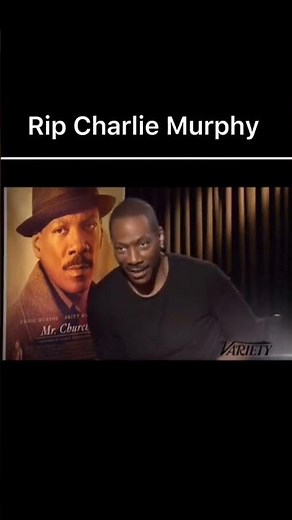 RIP Charlie Murphy #foryou #eddiemurphy #yazmnRYas