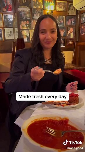 Delicious Rao's Meatball Recipe from NYC
